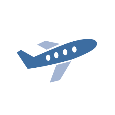 Internationales Drehkreuz