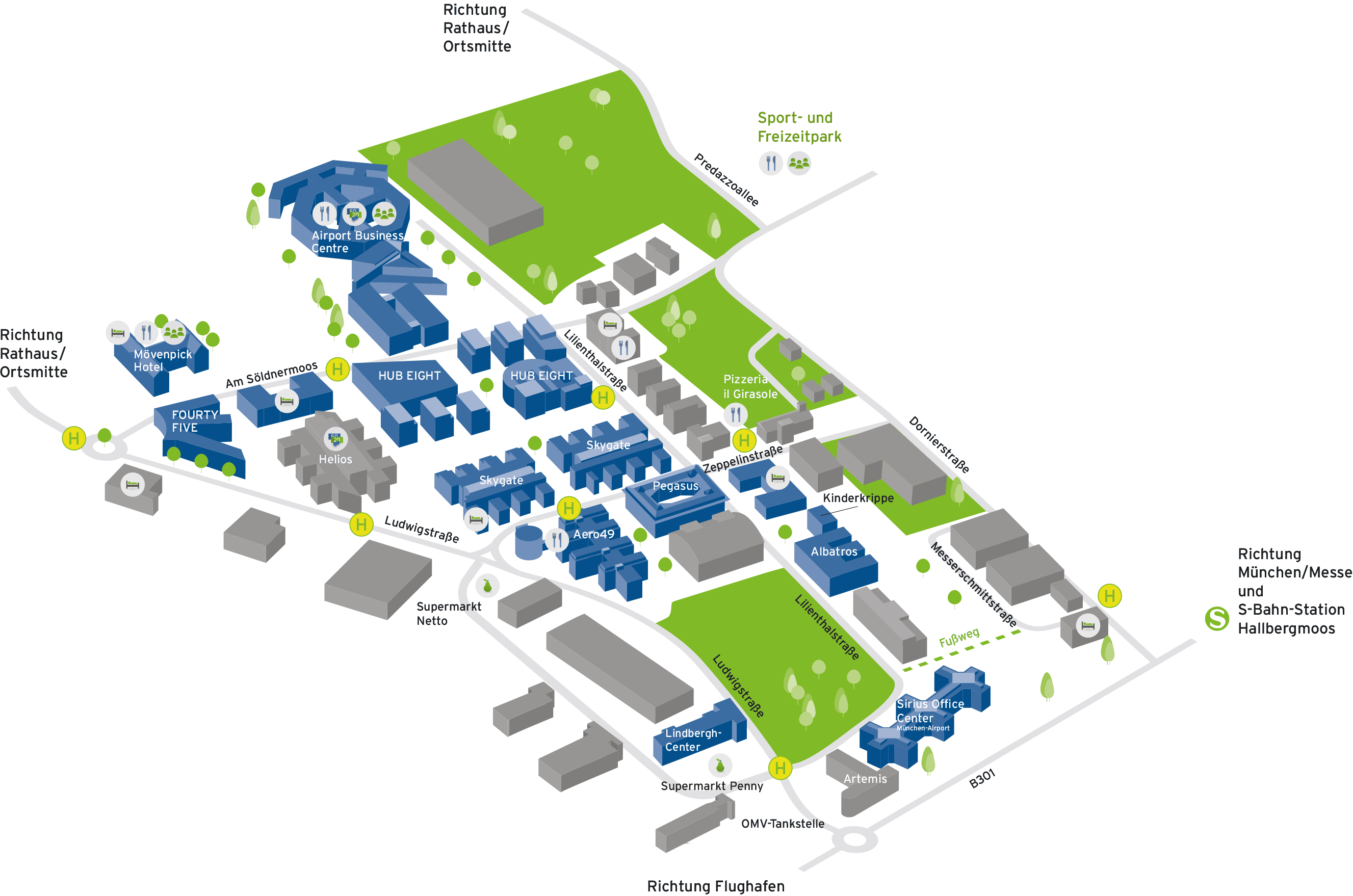 Munich Airport Business Park Info www.mabp.de